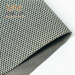 Abrasion Resistant Micro Fiber PU Faux Leather Basketball Fabric Material