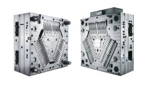China Cold Runner Injection Mould Plastic maker For Toys Set ISO9001 2008 Standard wholesale