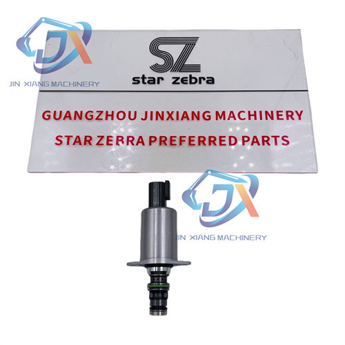 STAR ZEBRA MACHINERY PARTS 1012868 solenoid valve 1012868 excavator hydraulic spare parts for Sany