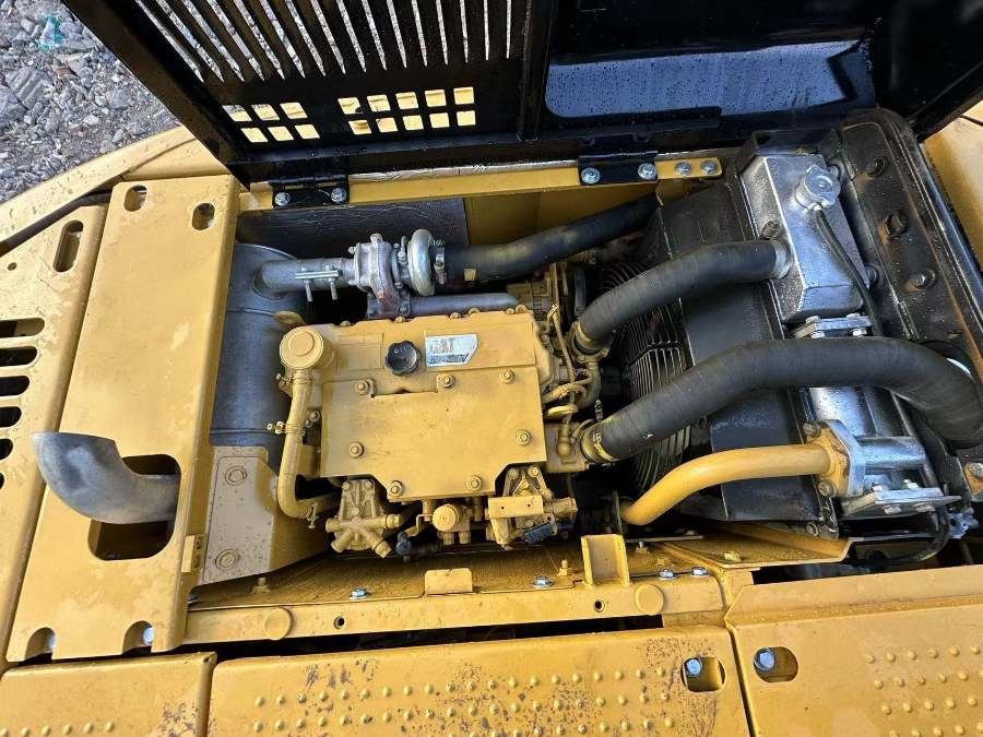 CAT 312D2 Excavator Engine