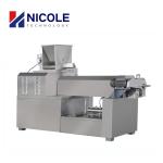 380v Potato Starch Pasta Manufacturing Machines Single Screw