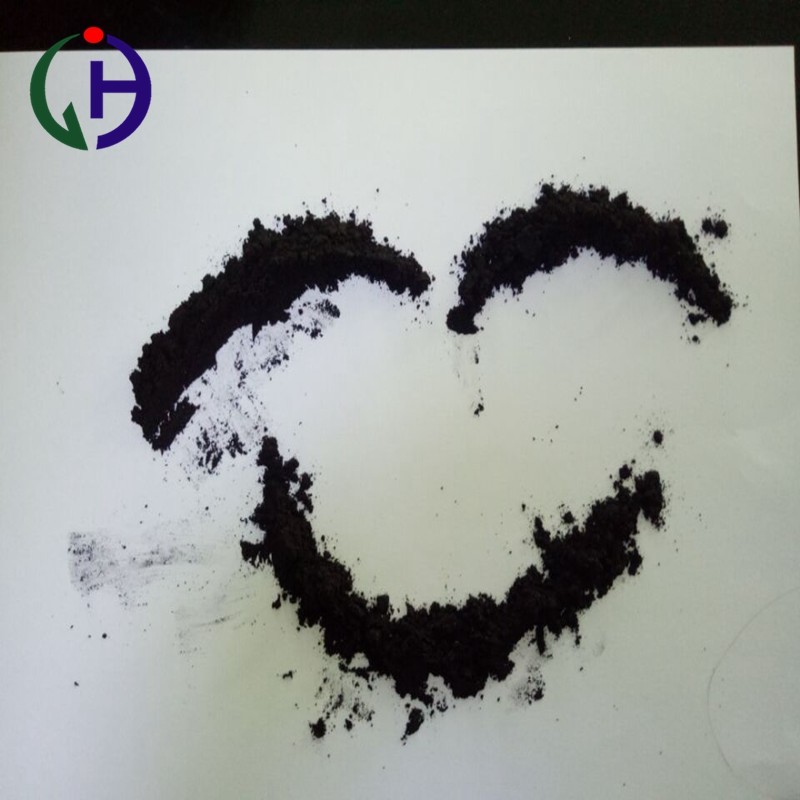Dark Solid Lumps Hard Pitch Powder High Density 130 - 138℃ Soften Point