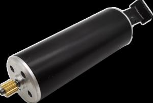 China Tight Structure Compact Automotive BLDC Motor W3086 wholesale
