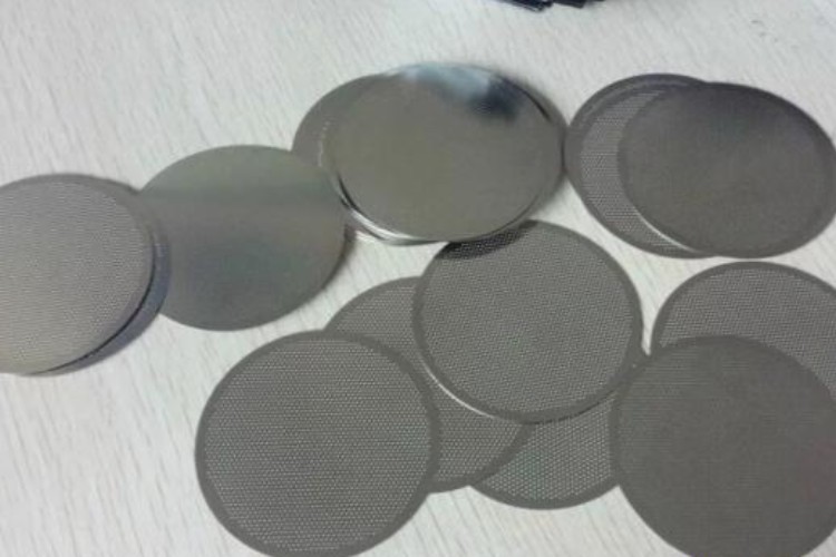Alkali Resisting Wire Mesh 50 Micron 200 Mesh Filter Steel Mesh
