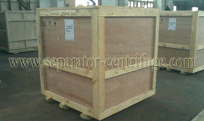 Self Cleaning Automatic Disc Separator - Centrifuge Palm Oil Processing Machine