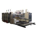 High Speed Printing Slotting Die Cutting Machine