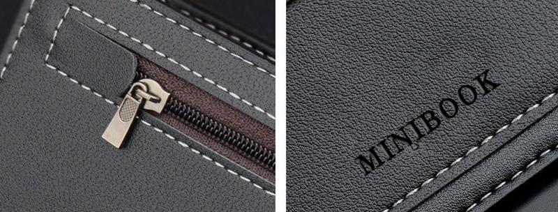 Stylish Vintage Ladies Wallet with Multifunctional Features and Long Phone Design
