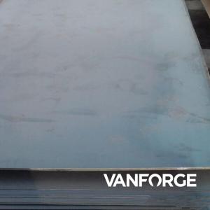 China 600HBW Durable Quenched High Hardened Steel Plate , Steel Ballistic Plates wholesale