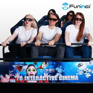 China Virtual Reality Chair 5d 7d 9d Cinema Equipment Chair 7d Cinema Vr Game Machine wholesale