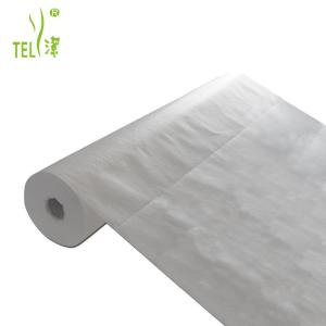 China Medical Examination 18gsm Disposable Non Woven Bed Sheet wholesale
