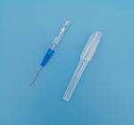 24G Yellow CE ISO13485 Sterile disposable IV cannula
