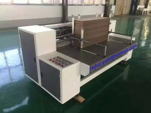 China Small Box Rotary Slotter, special for small carton boxes, Automatic Feeding, Electrical Adjust wholesale