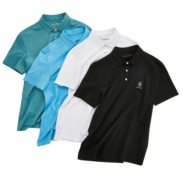 Customized Logo Printing Soft Quick Dry Moisture Wicking Sublimation Polo Shirts For Men