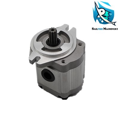 Hot sale good quality HPV116 gear pump pilot pump charge pump for HITACHI EX200-1 part