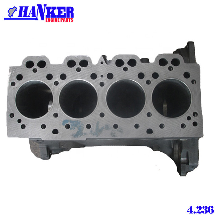 Casting Iron 4.236 Perkins Cylinder Block 1 years Warranty