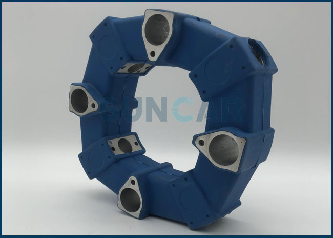 50A Couplings Excavator Spare Parts Fits E311 SK120-3 SK13 HD512 MS120-1
