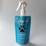 Medical disinfection spray bottle Gel Pouch 75 % Alcohol collapsible 500ML Spray