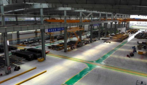 Power Station Boiler Water Wall Natural Circulation High Temperature