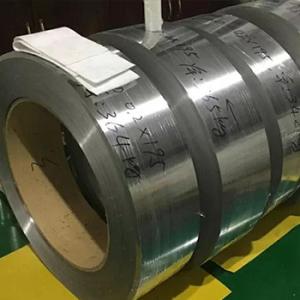 China 0.17mm-3mm Thick 2205 Stainless Steel Strip TISCO ZPSS ESS Baosteel Stainless Steel wholesale