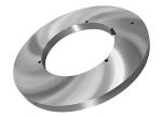 Industrial Roll Shear Knife For Stainless Steel Slit Coil Slitting And Shearing
