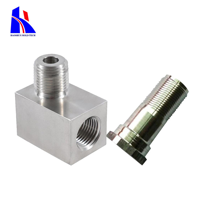Oem Odm Precision Processing Turning Milling Machining Parts Customized Cnc Aluminum Machining Services