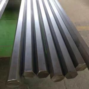 China SAE 1035 1040 1008 Hex Carbon Steel Bar Manufacturer wholesale