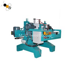 China 4*2.2kw Beam Head 380V 50HZ Tenon Machine Woodworking wholesale