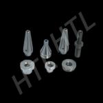 50mm Diameter Automatic Lathe Machining Parts Customizable High Efficiency