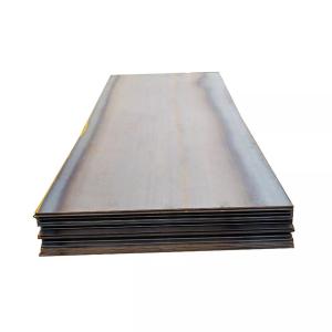 China Iron Medium High Carbon Steel Sheet Metal Astm Hot Rolled 1045 1008 Steel Plate 6mm wholesale