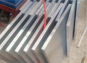 China 6061 T6  Aircraft Aluminum Sheet  High Corrosion Resistance 10.8mm Thickness wholesale