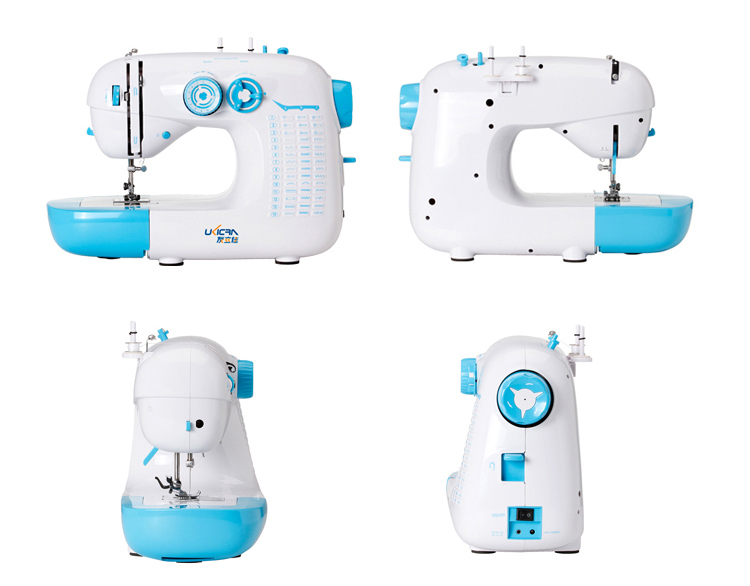2020 Adjustable Household Automatic Mini Sewing Machine for Cloths As Requested Home