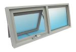 Awning Window (Aluminum)