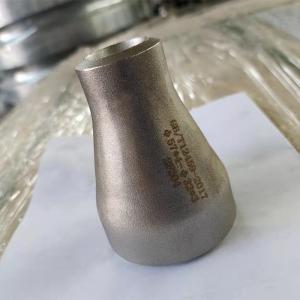China SCH40S Eccentric Stainless Steel Reducer ASTM A403 SS304 Seamless wholesale