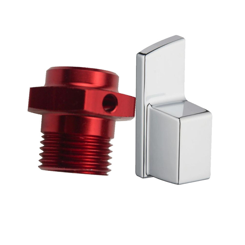 Aluminum CNC Machining Parts Custom Metal Milling Turning Service