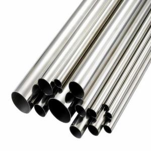 China Hot Rolled 304 Seamless SS Steel Pipe 300 Series 301L 304N 310S S32305 316Ti wholesale