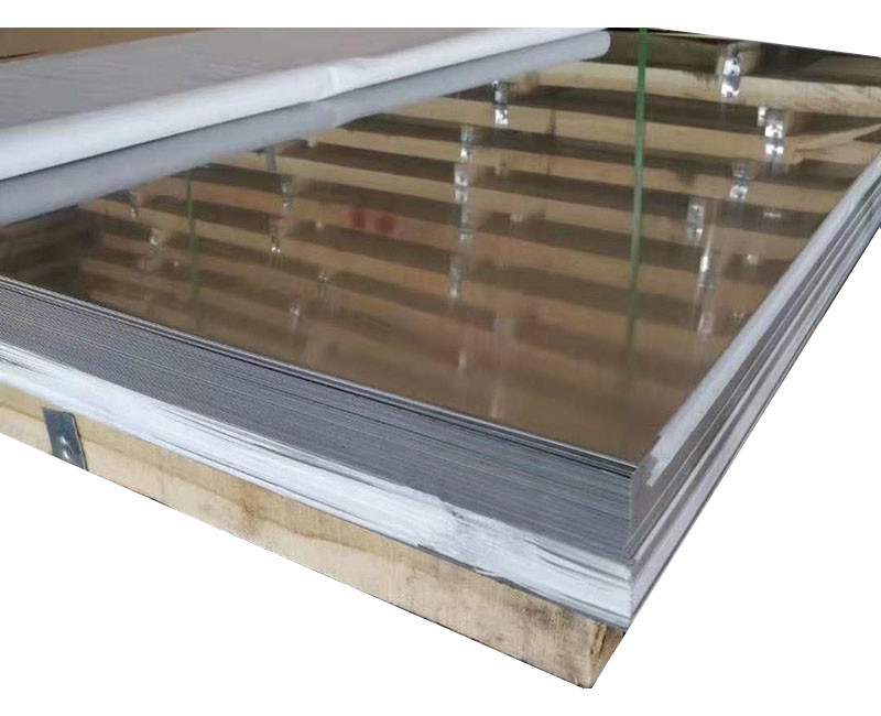 ASTM 304 321 2205 310S 316 Stainless Steel Plate Seamless Tube Thickness 0.15mm - 100mm