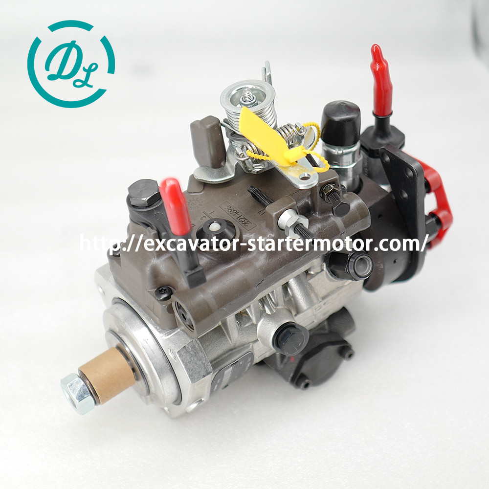 9521A031H Engine Parts Fuel Injection Pump 9521A030H-12B1 Engine C7.1
