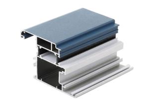 China Mill Finished Aluminum Window Extrusion Profiles T66 Alloy 6063 wholesale