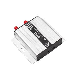 China 4MB Flash Memory Anti Jammer Commercial Truck Tracking Devices 0.45kg wholesale