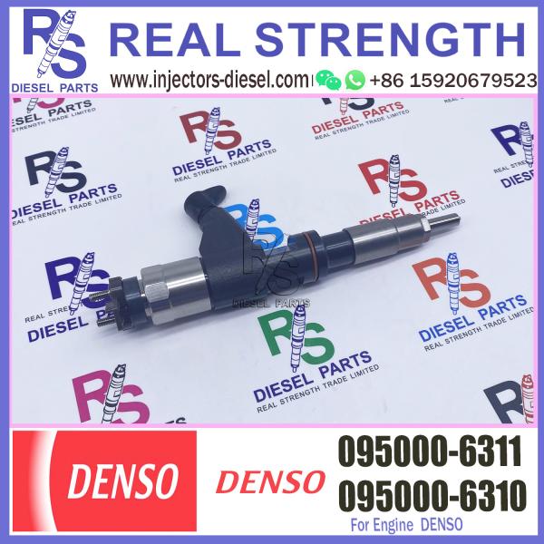 095000-6310 DENSO Diesel Injector 095000-6311 RE530362 RE546784 RE531209