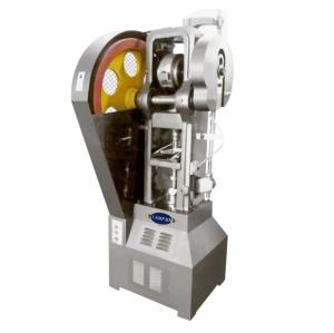 China 40KN Pill Flower Basket Single Punch Tablet Press Machine wholesale