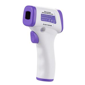 China Non Contact Infrared Temperature Gun , Handheld Forehead Thermometer wholesale