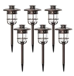 China 5.9 * 17.7 '' 1.20Volt Waterproof LED Solar Garden Lights wholesale