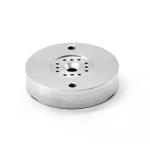 Fabrication Service Yixin Precision Metal Parts , Precision CNC Milled Aluminum