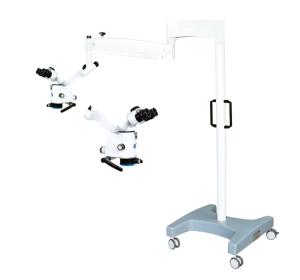 China Adjustable Dental Operating Microscope , Multifunctional Medical Dental Microscope wholesale