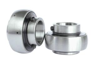 China 2RS ZZ P6 UC300 Ball Insert Bearing With Housing wholesale