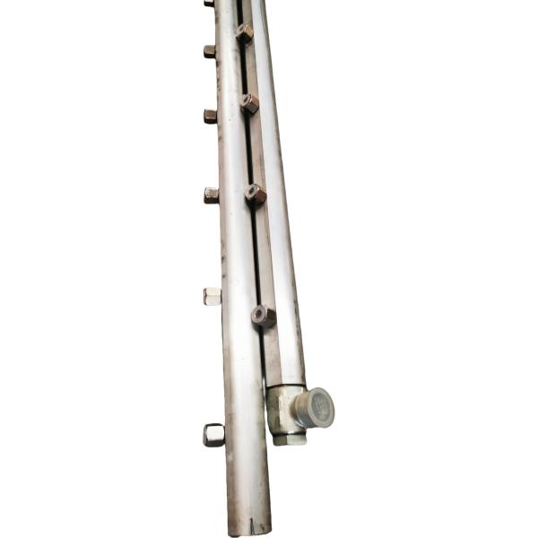 High - Pressure Sanitation Spray Rod (Multi - Nozzle)， High-pressure sanitation