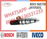 0414703010 0414703008 Engine fuel injector nozzle assy 0414703010 0414703008