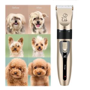 China Electronic PHC-6 Cat Hair Trimmer R Shape 3mm Cat Grooming Clippers wholesale