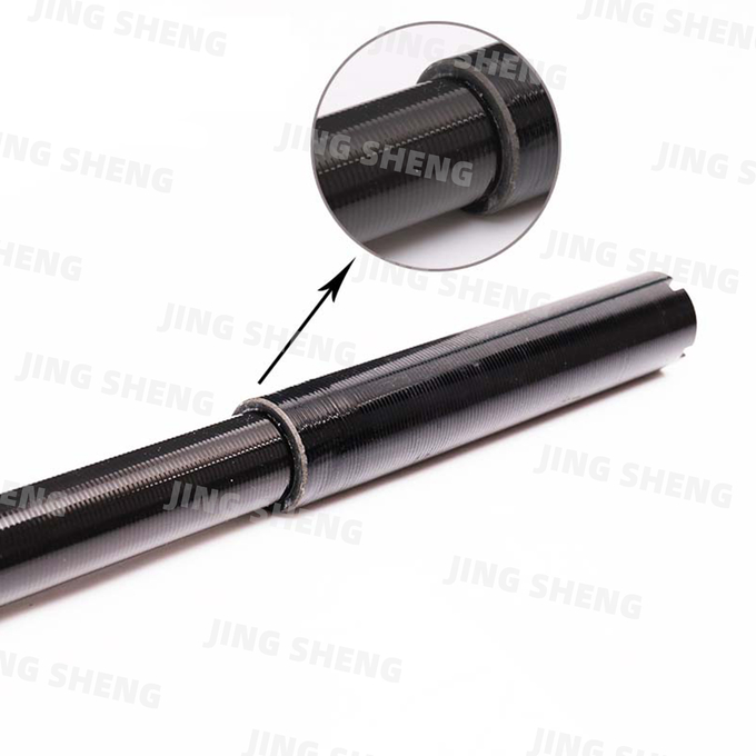 24FT Carbon Fiber Outrigger for Fishing Lightweight High Strength UV Corrosion Resistant 4